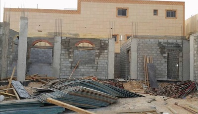 أعمال الترميم